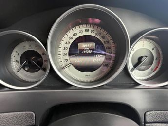 Mercedes-Benz C Class 2.1 C220 CDI AMG Sport Plus Euro 5 (s/s) 2dr