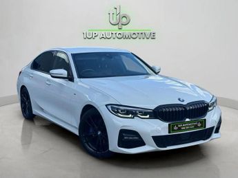 BMW 320 2.0 320d M Sport Auto xDrive Euro 6 (s/s) 4dr