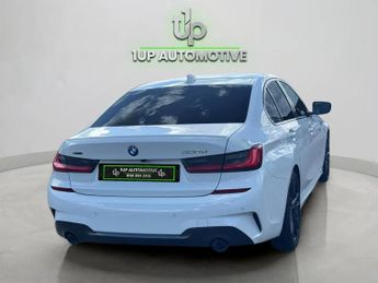 BMW 3 Series 2.0 320d M Sport Auto xDrive Euro 6 (s/s) 4dr