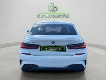 BMW 3 Series 2.0 320d M Sport Auto xDrive Euro 6 (s/s) 4dr