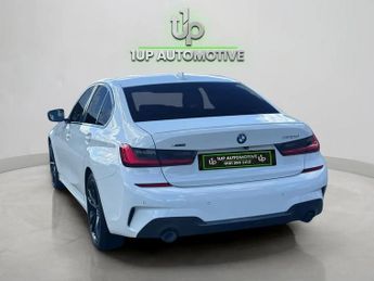 BMW 3 Series 2.0 320d M Sport Auto xDrive Euro 6 (s/s) 4dr