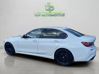 BMW 3 Series 2.0 320d M Sport Auto xDrive Euro 6 (s/s) 4dr
