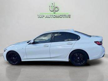 BMW 3 Series 2.0 320d M Sport Auto xDrive Euro 6 (s/s) 4dr