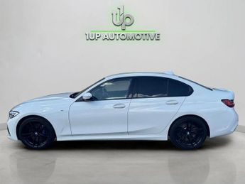 BMW 3 Series 2.0 320d M Sport Auto xDrive Euro 6 (s/s) 4dr