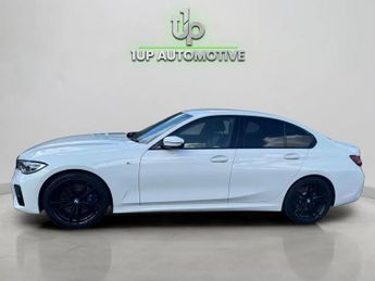 BMW 3 Series 2.0 320d M Sport Auto xDrive Euro 6 (s/s) 4dr