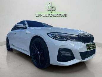BMW 3 Series 2.0 320d M Sport Auto xDrive Euro 6 (s/s) 4dr
