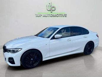 BMW 3 Series 2.0 320d M Sport Auto xDrive Euro 6 (s/s) 4dr