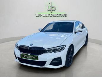 BMW 3 Series 2.0 320d M Sport Auto xDrive Euro 6 (s/s) 4dr