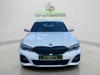 BMW 3 Series 2.0 320d M Sport Auto xDrive Euro 6 (s/s) 4dr