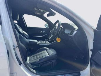 BMW 3 Series 2.0 320d M Sport Auto xDrive Euro 6 (s/s) 4dr