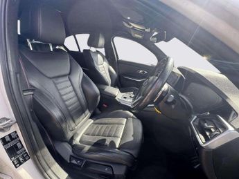 BMW 3 Series 2.0 320d M Sport Auto xDrive Euro 6 (s/s) 4dr