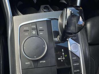 BMW 3 Series 2.0 320d M Sport Auto xDrive Euro 6 (s/s) 4dr