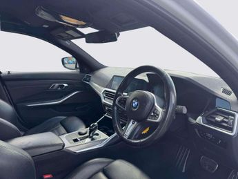 BMW 3 Series 2.0 320d M Sport Auto xDrive Euro 6 (s/s) 4dr