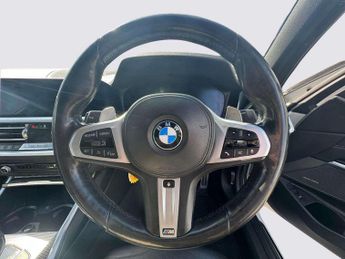 BMW 3 Series 2.0 320d M Sport Auto xDrive Euro 6 (s/s) 4dr