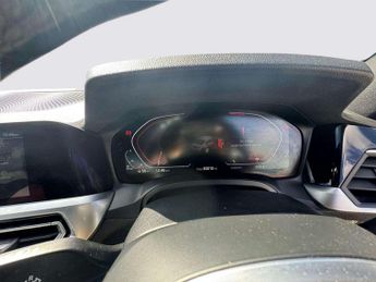 BMW 3 Series 2.0 320d M Sport Auto xDrive Euro 6 (s/s) 4dr