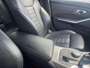 BMW 3 Series 2.0 320d M Sport Auto xDrive Euro 6 (s/s) 4dr