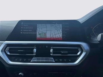 BMW 3 Series 2.0 320d M Sport Auto xDrive Euro 6 (s/s) 4dr