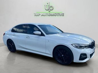 BMW 3 Series 2.0 320d M Sport Auto xDrive Euro 6 (s/s) 4dr
