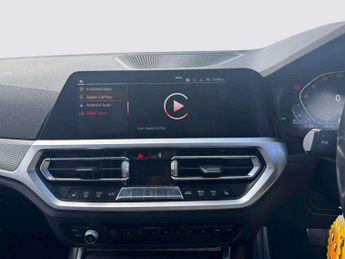 BMW 3 Series 2.0 320d M Sport Auto xDrive Euro 6 (s/s) 4dr