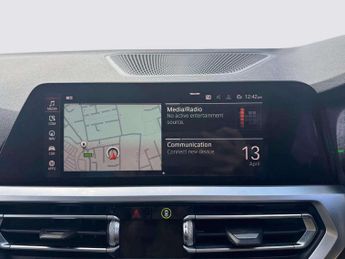BMW 3 Series 2.0 320d M Sport Auto xDrive Euro 6 (s/s) 4dr