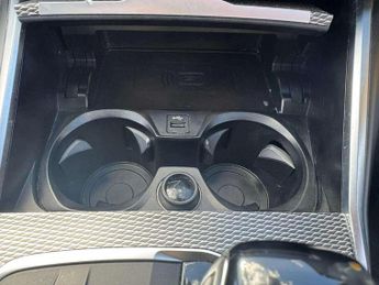 BMW 3 Series 2.0 320d M Sport Auto xDrive Euro 6 (s/s) 4dr