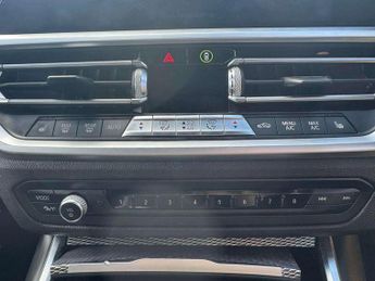 BMW 3 Series 2.0 320d M Sport Auto xDrive Euro 6 (s/s) 4dr