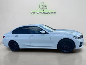 BMW 3 Series 2.0 320d M Sport Auto xDrive Euro 6 (s/s) 4dr