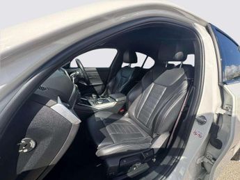 BMW 3 Series 2.0 320d M Sport Auto xDrive Euro 6 (s/s) 4dr