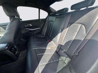 BMW 3 Series 2.0 320d M Sport Auto xDrive Euro 6 (s/s) 4dr