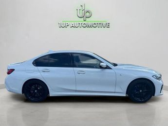 BMW 3 Series 2.0 320d M Sport Auto xDrive Euro 6 (s/s) 4dr