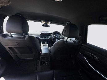 BMW 3 Series 2.0 320d M Sport Auto xDrive Euro 6 (s/s) 4dr