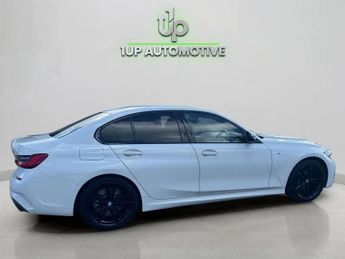BMW 3 Series 2.0 320d M Sport Auto xDrive Euro 6 (s/s) 4dr