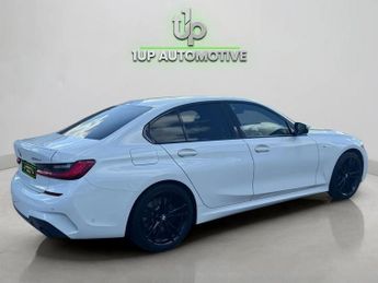 BMW 3 Series 2.0 320d M Sport Auto xDrive Euro 6 (s/s) 4dr