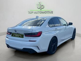 BMW 3 Series 2.0 320d M Sport Auto xDrive Euro 6 (s/s) 4dr