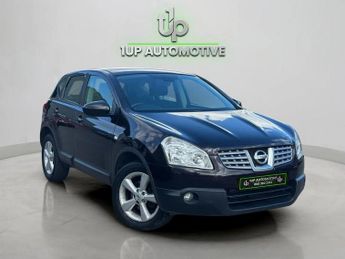 Nissan Qashqai 1.5 dCi Acenta 2WD 5dr