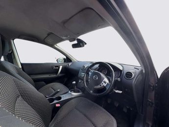 Nissan Qashqai 1.5 dCi Acenta 2WD 5dr