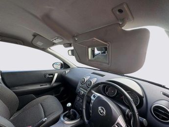 Nissan Qashqai 1.5 dCi Acenta 2WD 5dr
