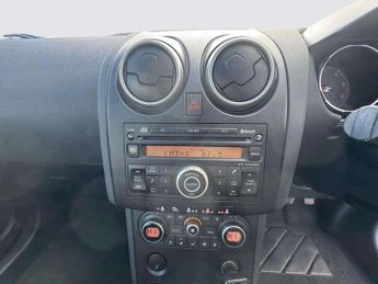 Nissan Qashqai 1.5 dCi Acenta 2WD 5dr