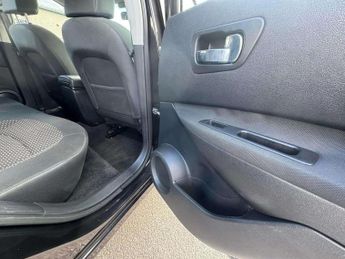 Nissan Qashqai 1.5 dCi Acenta 2WD 5dr