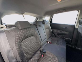 Nissan Qashqai 1.5 dCi Acenta 2WD 5dr