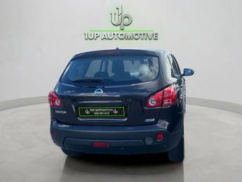 Nissan Qashqai 1.5 dCi Acenta 2WD 5dr