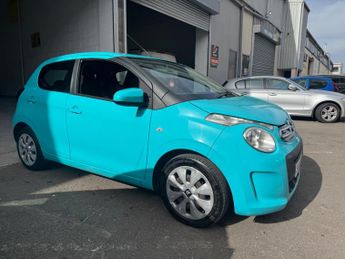 Citroen C1 1.0 VTi Feel Euro 6 5dr