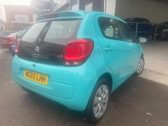 Citroen C1 1.0 VTi Feel Euro 6 5dr
