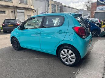 Citroen C1 1.0 VTi Feel Euro 6 5dr