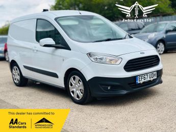 Ford Transit 1.0 EcoBoost Trend L1 Euro 5 5dr