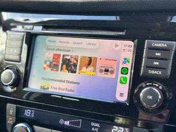 Nissan Qashqai 1.3 DIG-T Acenta Premium DCT Auto Euro 6 (s/s) 5dr