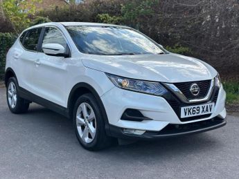 Nissan Qashqai 1.3 DIG-T Acenta Premium DCT Auto Euro 6 (s/s) 5dr