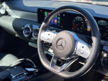 Mercedes-Benz CLA 1.3 CLA180 AMG Line (Premium Plus 2) Coupe 7G-DCT Euro 6 (s/s) 4