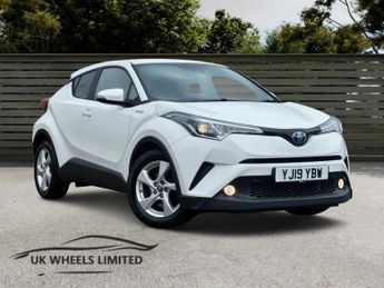 Toyota C-HR 1.8 VVT-h Icon CVT Euro 6 (s/s) 5dr