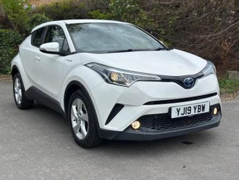 Toyota C-HR 1.8 VVT-h Icon CVT Euro 6 (s/s) 5dr